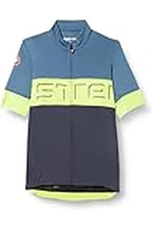 Castelli Prólogo Vi Jersey Camiseta, Hombre, , XS