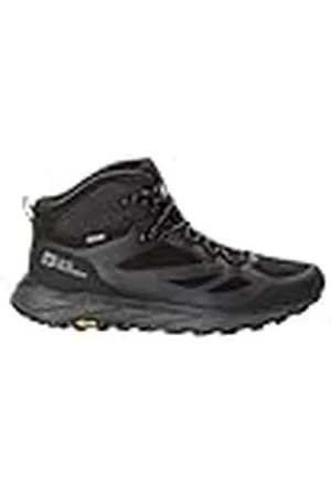 Jack Wolfskin Terraventure Texapore Mid M, Zapatillas para Caminar Hombre, , 42 EU