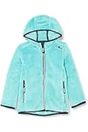 CMP Chaqueta polar infantil Highloft con capucha fija, , 104