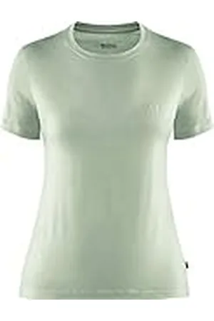 Fjällräven Fjallraven Abisko Wool SS W Camiseta, Mujer, , XL