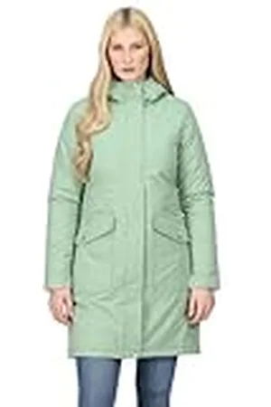 Regatta Romine - Parka impermeable y transpirable para mujer