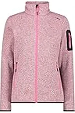 CMP Chaqueta de punto técnico para mujer, , XXL