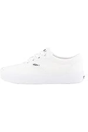 Vans Doheny, Zapatillas, Mujer, (Triple White) White, 34.5 EU