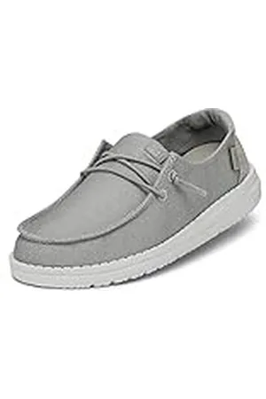Hey dude Wendy Youth Glitter, Moc Toe Shoes, , 31 EU