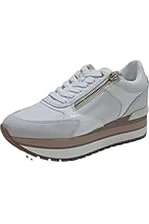Geox D New Kency A, Zapatillas Mujer, Color , 37 EU