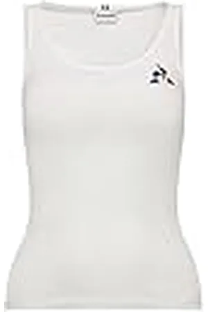 Le Coq Sportif Tennis Débardeur N°3 W Camiseta, Mujer, 2XS