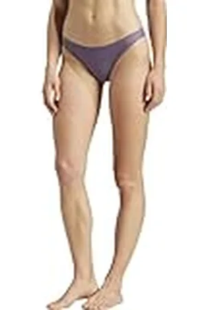 adidas Mujer Sporty Bikini Bottoms, , XS