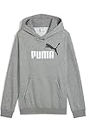 PUMA ESS 2 Color No. 1 Logo Hoodie FL B, Sudaderas con Capucha Niños,