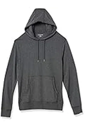 Amazon Sudadera con Capucha de Punto Ligera Hombre, , S