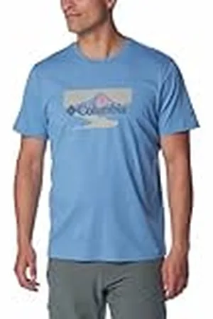 Columbia Path Lake™ Graphic tee II L Hombre