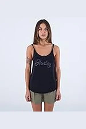 Hurley Camiseta Mujer - Oceancare Devore
