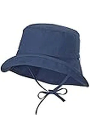 Sterntaler Sol Sombrero Infantil, , 49 Unisex niños