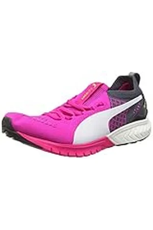 PUMA Igndualproknitwf6, Zapatillas de Deporte Exterior Mujer, Rosa (Pink/Blue/Wh 02Pink/Blue/Wh 02), 42 EU (8 UK)
