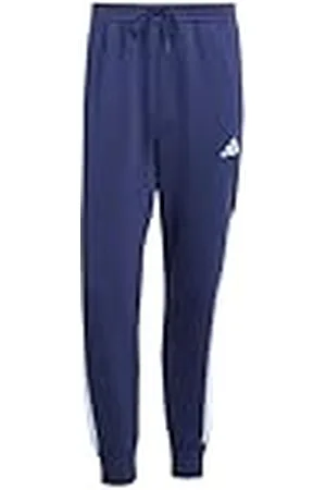 adidas Hombre Seasonal Essentials Colorblock Pants, , M Tall