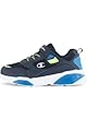 Champion Wave, Zapatilla para Correr, Blue (BS502), 31 EU