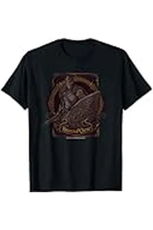 Dark Souls Camiseta de Manga Corta para Mujeres Adultas, Talla S, Negro