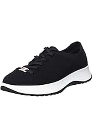 Berkemann Aitana, Zapatillas Mujer, Schwarz, 42 2/3 EU