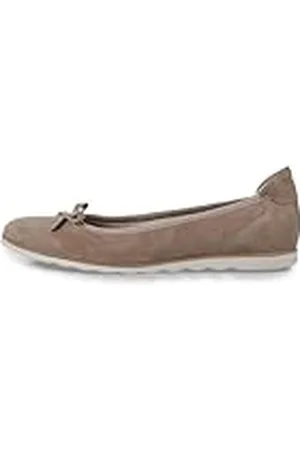 Tamaris Damen Ballerina-1-22128-42, Zapatos Tipo Ballet Mujer, , 40 EU