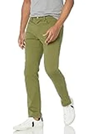 Amazon Vaqueros Ajustados Hombre, , 28W / 32L