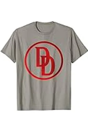 Daredevil Clear Logo Camiseta