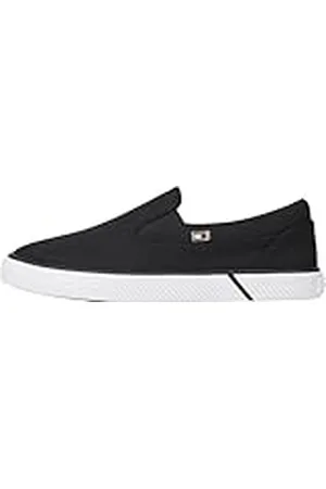 Tommy Hilfiger Calzado Mujer Canvas Slip-On Mocasín, , 36