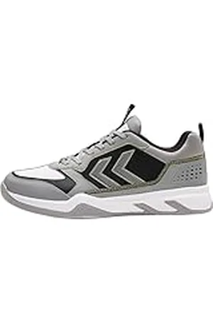 Hummel TEIWAZ 2.0, Zapatos De Balonmano Hombre, ALEACIÓN, 38 EU Estrecho