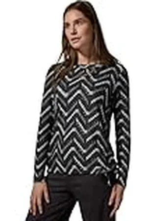 CECIL B321889 EOS_Cosy AOP-Camiseta, , L Mujeres