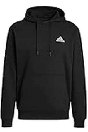 adidas Hombre Essentials Fleece Hoodie, , XS