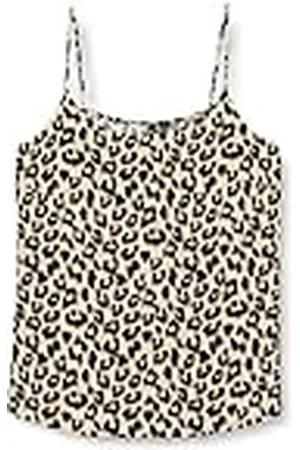 VERO MODA Vmeasy R1 Wvn Ga-Camiseta de Tirantes Top, , S para Mujer