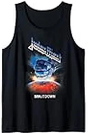 Judas Priest – Ram It down Logo Camiseta sin Mangas