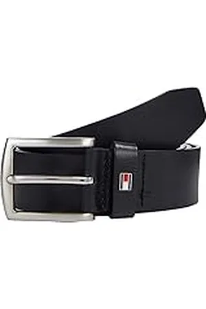 Tommy Hilfiger New Denton 3.5 Belt Am0am08360 Cinturón, , W105 Hombre