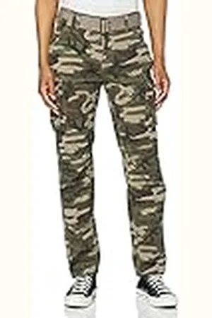 Schott NYC TRRANGER70, Pantalones para Hombre, , 31W