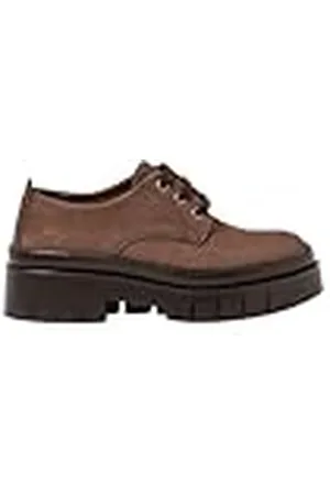 Art 1952 AMBERES, Zapatillas Mujer, Brown, 39 EU