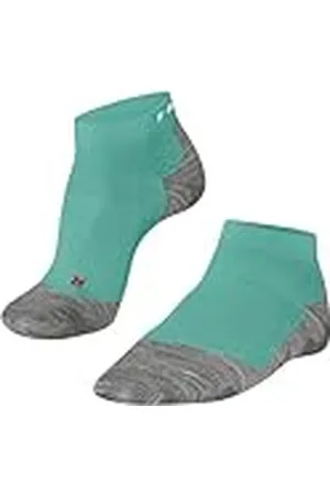 Falke RU5 Race Short W Sso hilo funcional antiampollas 1 par, Calcetines para correr Mujer, , 37-38