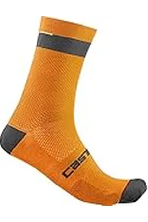 Castelli Alpha 18 Sock Calcetines, Hombre, , XXL