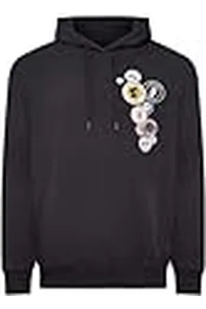 Merc London Andrew Sudadera con Capucha, , L para Hombre
