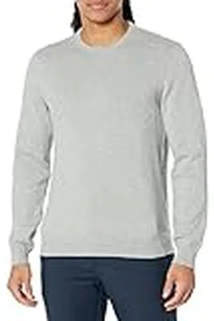 Amazon Jersey de cuello redondo (Disponible en Tallas Grandes) Hombre, , 6XL Grande Alto