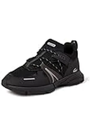 Lacoste L003 0722 1 SMA, Zapatillas Deportivas Hombre, Blk, 39.5 EU