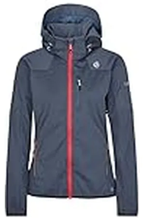 Dare 2B Inquire - Chaqueta Softshell para Mujer, Mujer, Color , tamaño FR : 2XL (Taille Fabricant : 18)