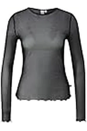 QS by s.Oliver Q/S by 2145533 Camiseta de Manga Larga, , XS para Mujer