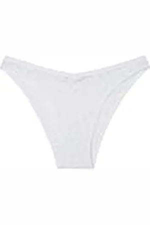 Women secret Braguita Encaje Brief, , M para Mujer