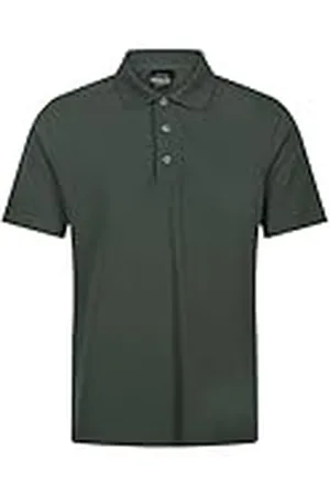 Regatta Mens Pro 65/35 Short Sleeve Polo T Shirt Camisa, , XXL para Hombre