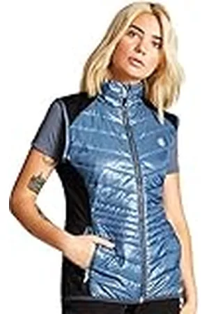 Dare 2B Hybrd VST - Abrigo sin Mangas para Mujer, Mujer, Color , tamaño FR : 3XL (Taille Fabricant : 20)