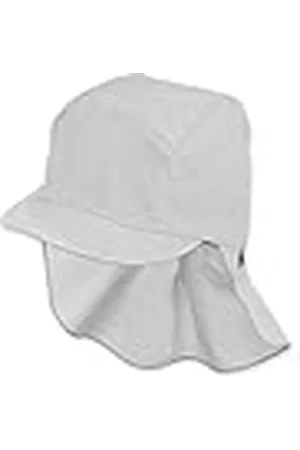 Sterntaler Berretto Bebé Con Visiera E Protezione Nuca Casquette, , 45 Mixte Gorra Niños, Talla Única