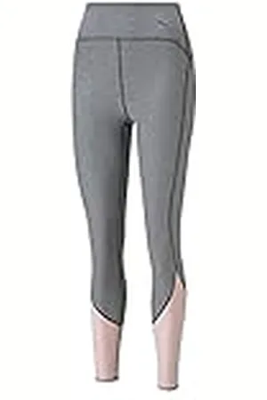 PUMA Pantalones Studio Yogini Luxe Colorblock HW 78 Tight