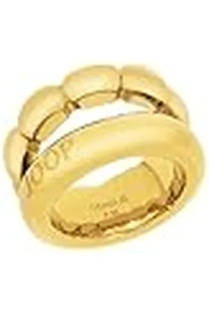 JOOP! Anillo de acero inoxidable para mujer, , con estuche de regalo, 2035881