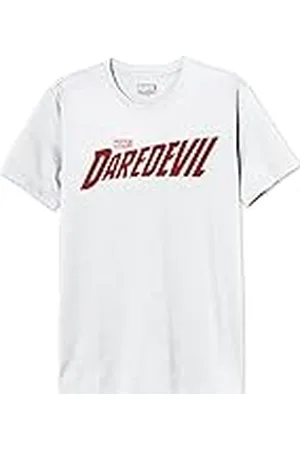 Marvel Medadevts014 Camiseta, , XL para Hombre