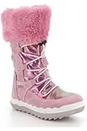 Primigi Frozen GTX, Botas para Nieve Niñas, Pink-GELSO, 26 EU