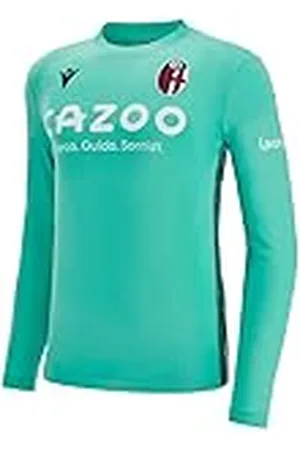 macron Bologna, Mujer Camiseta, Temporada 2022/23 Oficial Primera Equipación