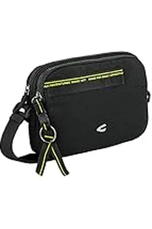 Camel Active Bags Spirit - Bolso bandolera para mujer, tamaño mediano, , 26,00 x 11,0 x 17,0, Bolso bandolera